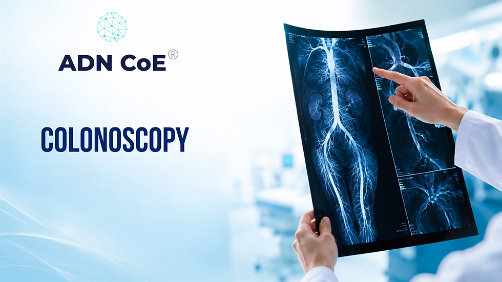 Colonoscopy
