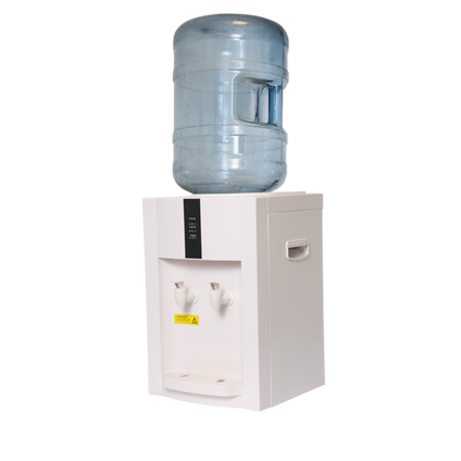 Temperatura Perfecta: Disfrutá de agua fría a 5° y caliente entre 85° y 90°.
Diseño: Su motocompresor asegura un rendimiento óptimo, sin necesidad de componentes electrónicos.
Materiales: Con un tanque de acero inoxidable y una caldera de 2 litros, garantiza durabilidad y seguridad.
Iluminación LED: Con indicadores frontales de funcionamiento para agua fría y caliente.
Con garantía de 1 año, este Dispenser es ideal para oficinas, hogares y espacios reducidos.