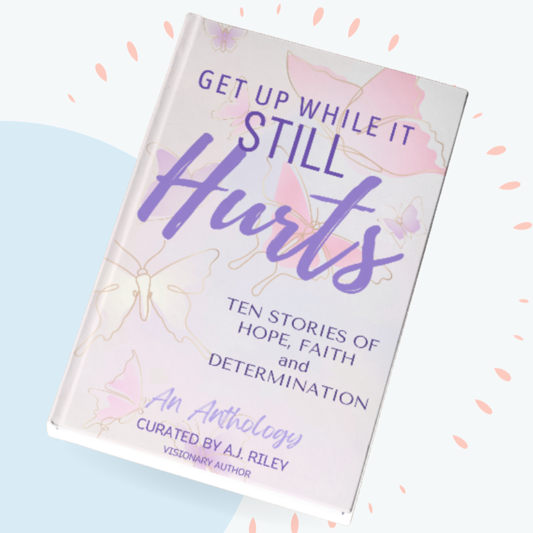 Get Up While It Still Hurts Paperback