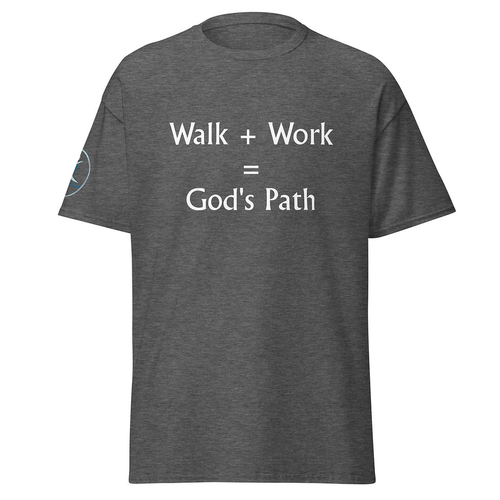 Thumbnail: God's Path