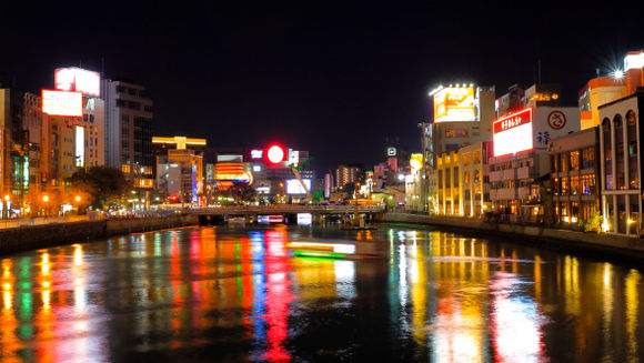 今日の中洲-2024年3月9日