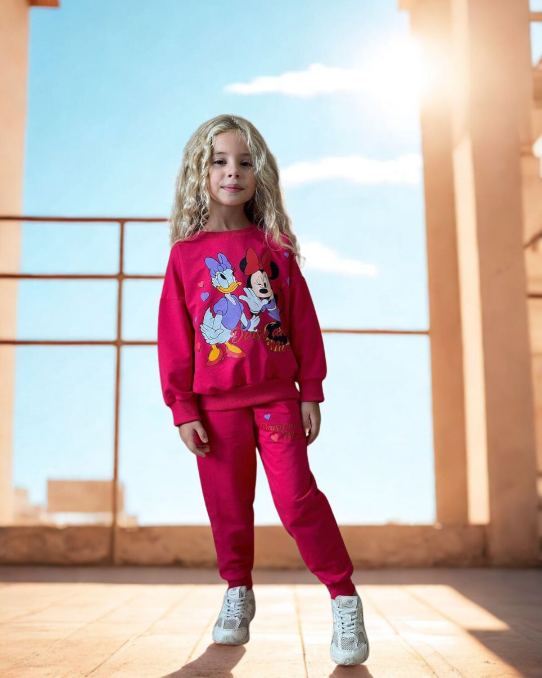 Komplet Disney Minnie