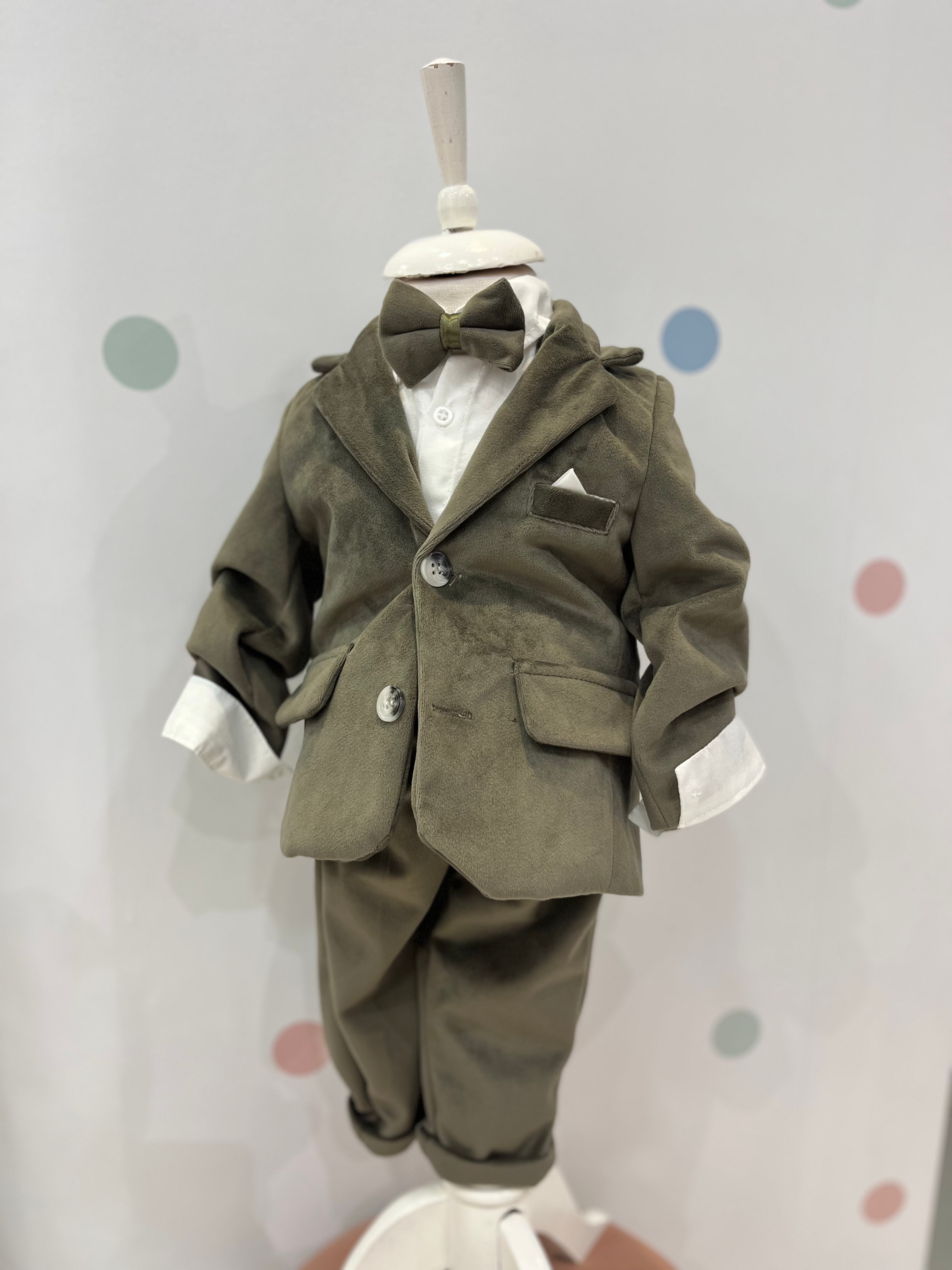 Odijelo mini trodijelno