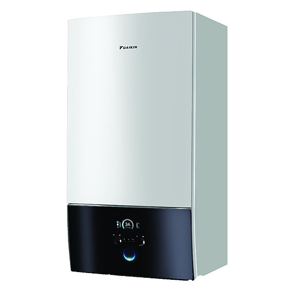 Thumbnail: Daikin EHBX 4-8 kw ar atdalītu hidro moduli (Apkure un dzesēšana) EHBX04D6V, EHB