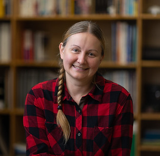Headshot of Ms. Stephanie Leonard, Director of Early Learning