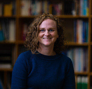 Headshot of Mrs. Elaine Huisjes, Vice Principal