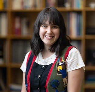 Headshot of Mrs. Larissa Faulkner