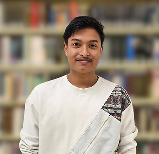 Headshot of Mr. Basanta Shrestra