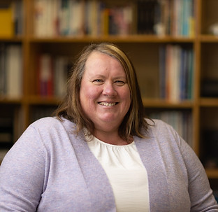 Headshot of Ms. Marja Porkola, Business Manager