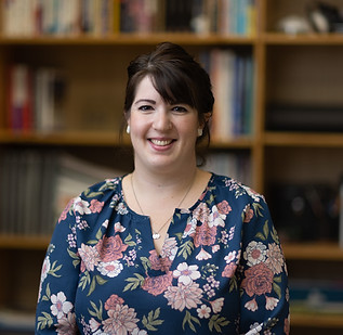 Headshot of Mrs. Moriah Simpson, Admin Assistant