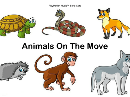 Lower Elementary Music - Week of April 27, 2020