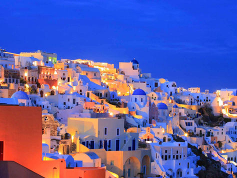 Santorini: Una gema en el mar Egeo