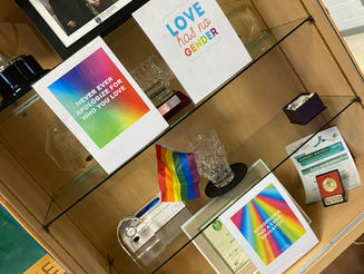 LGBT 🏳️🌈 Stand Up Week in Moville Community College