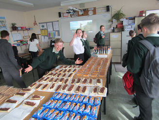 Moville Community College celebrates European Day of Languages 2017