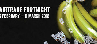 Fairtrade Fortnight at Moville Community College