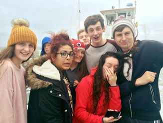 Transition Year Surf Project