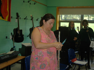 Transition Year Music Workshop