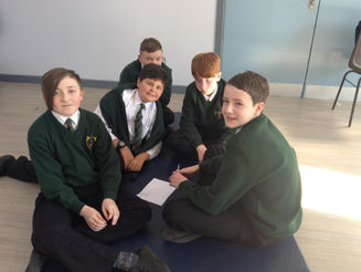 School Strike for Climate Action.