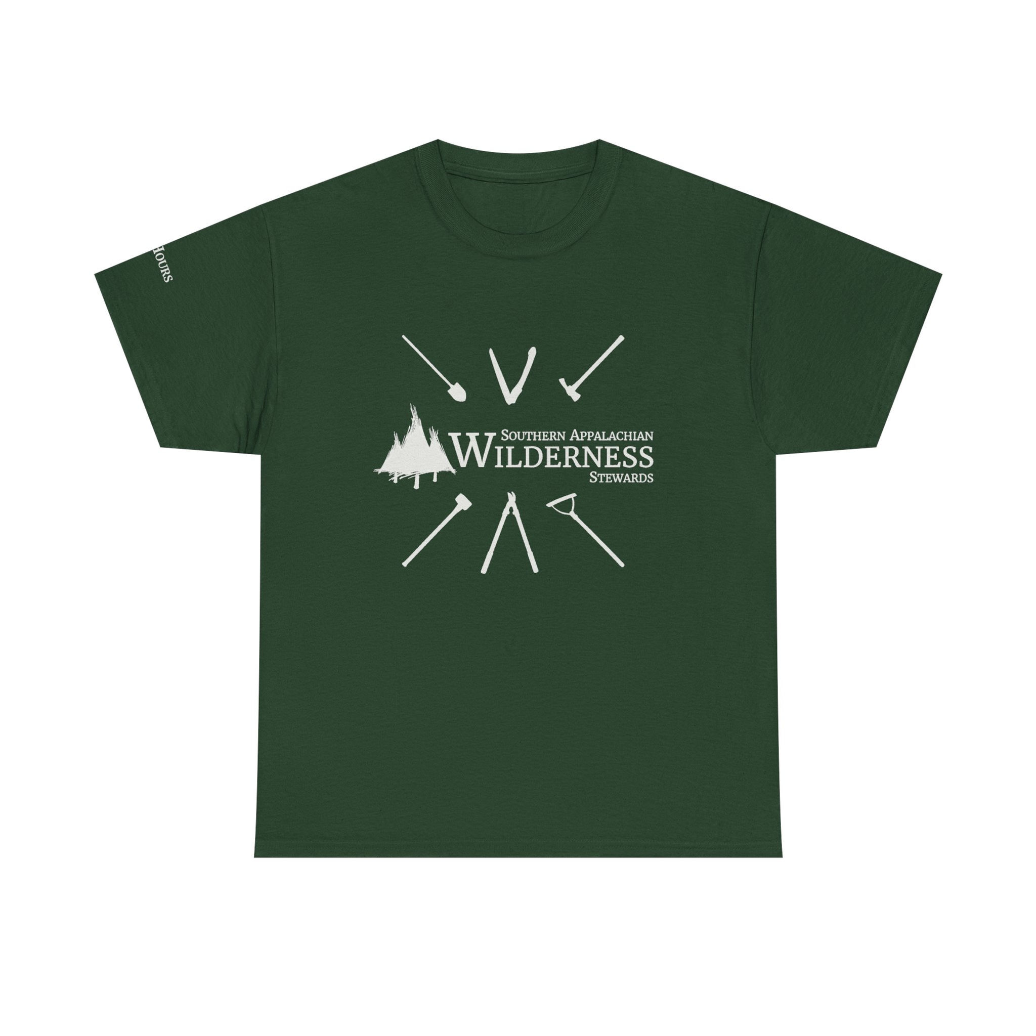 Shirt 1 Green