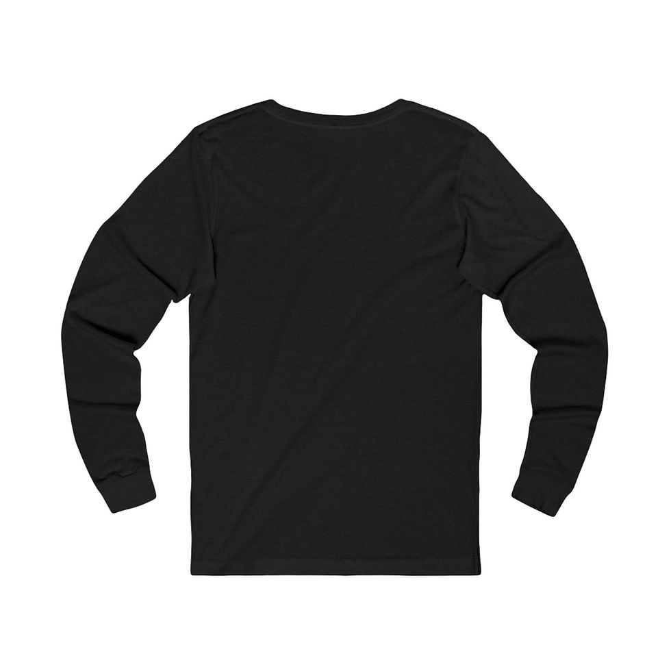 Thumbnail: SAWS Portal Unisex Jersey Long Sleeve Tee