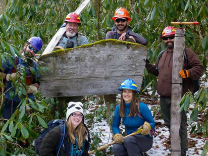 The 2014 Volunteer Season Kicks Off