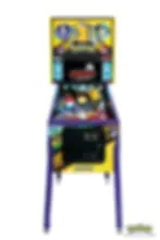 Miniature : Flipper Pokemon Limited Edition Stern Pinball