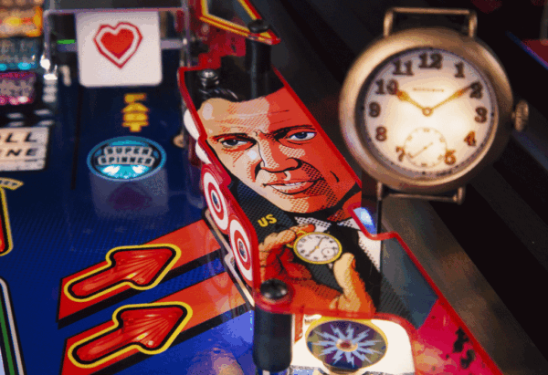 Miniature : Flipper Pulp Fiction Special Edition Chicago Gaming