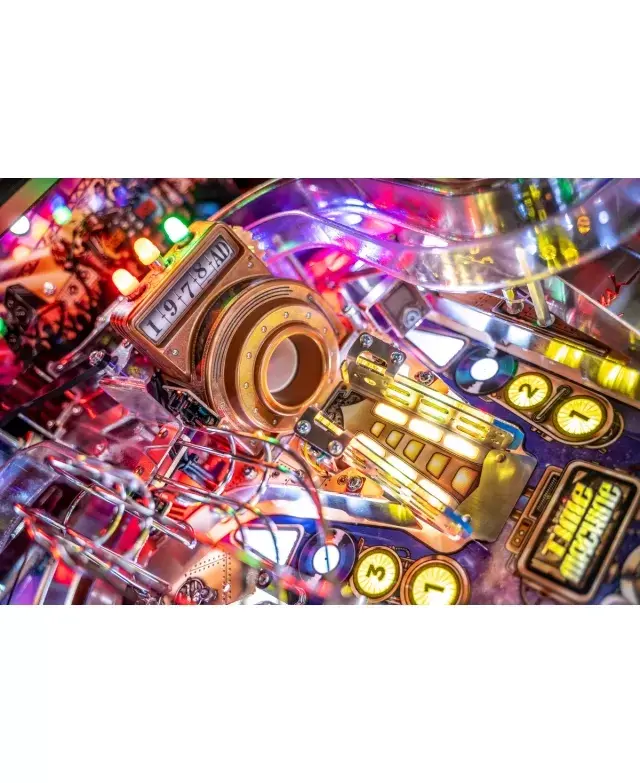Miniature : Flipper Rush Limited Edition Stern Pinball