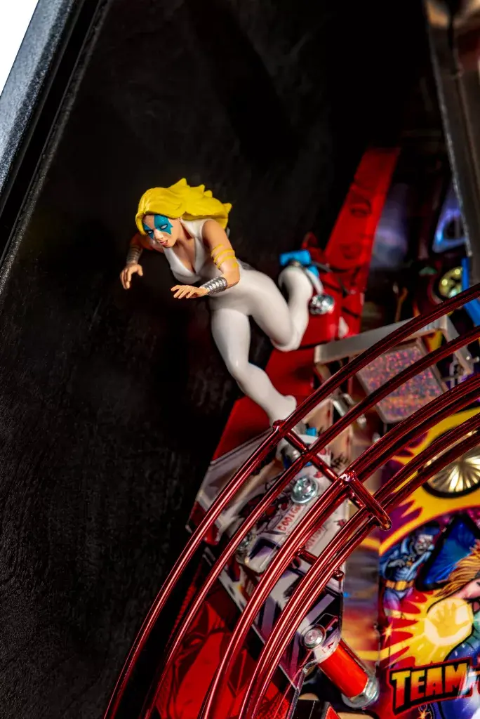 Miniature : flipper deadpool premium stern pinball