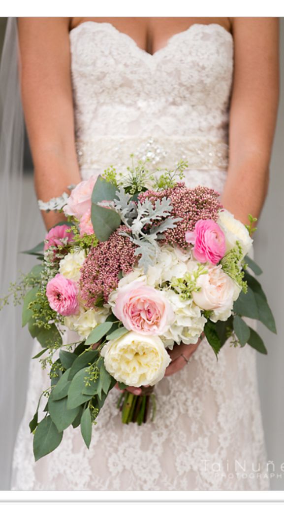 A Country Rose Wedding Florist Tallahassee