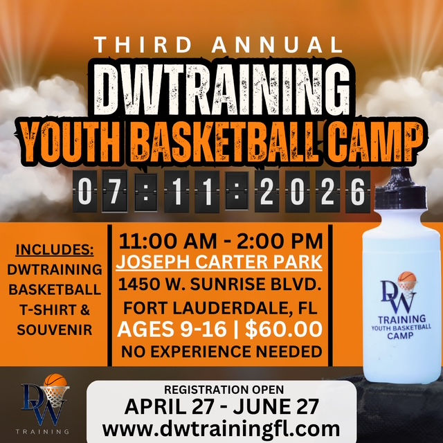 Youth Basketball Camp 