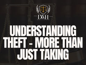 Understanding Theft: More Than Just Taking