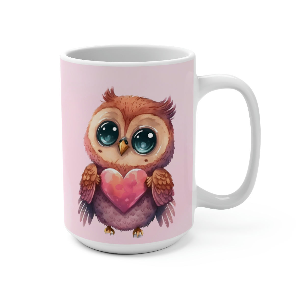 To Love And Be Loved Mug 15oz