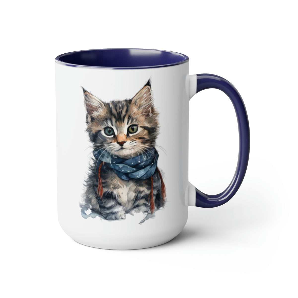 Little Boy Blue II Mug 15oz