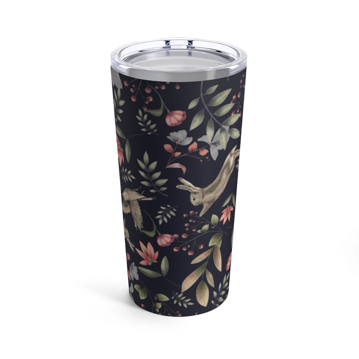 Winter's Tale Rabbit Mix Tumbler 20oz