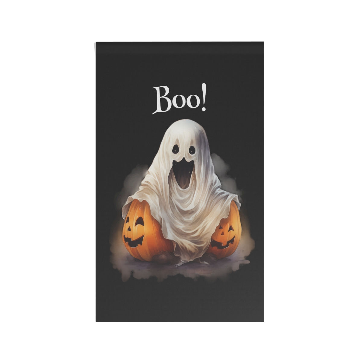 Sweet & Spooky House Flag
