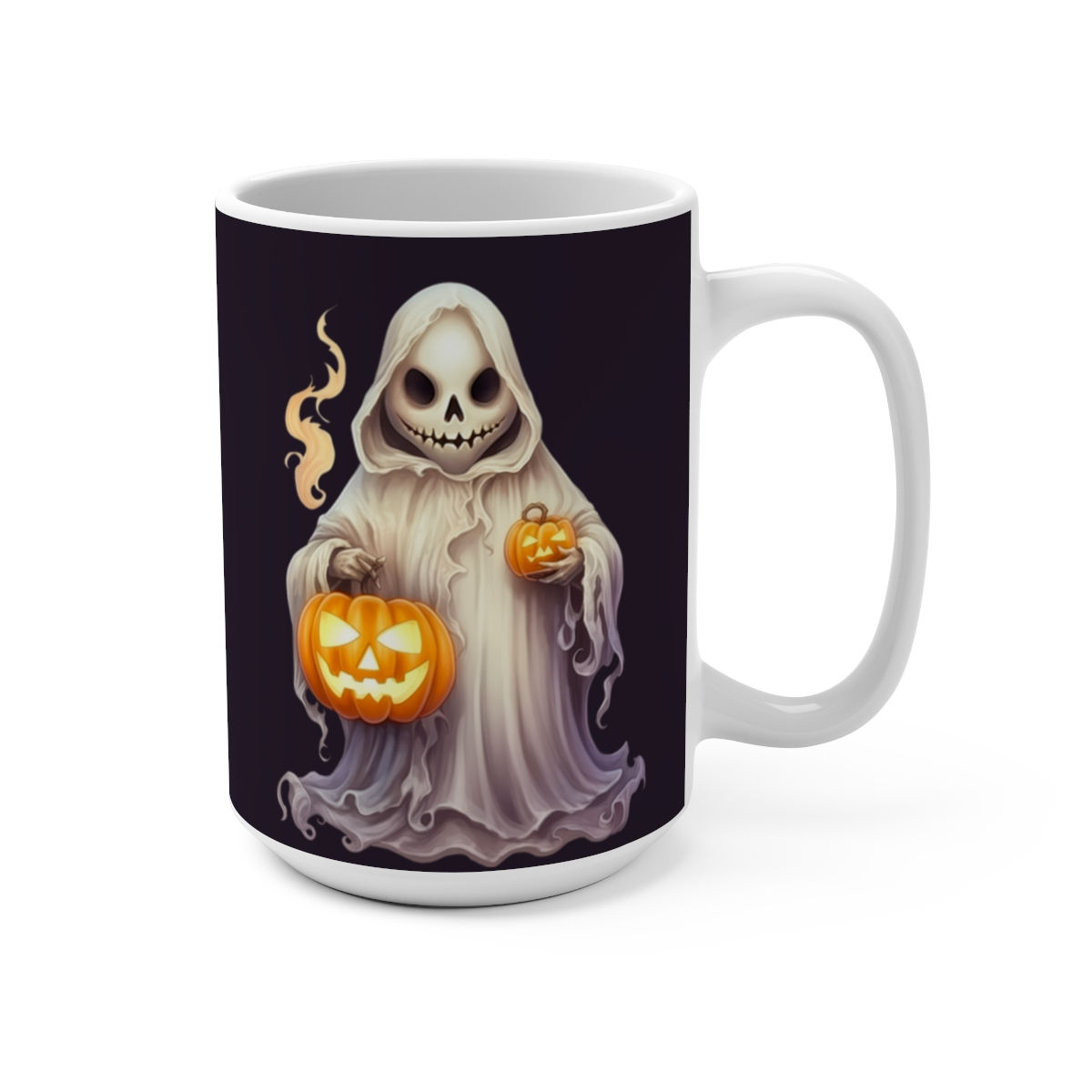 Don't Believe in Ghosts Mug 15oz