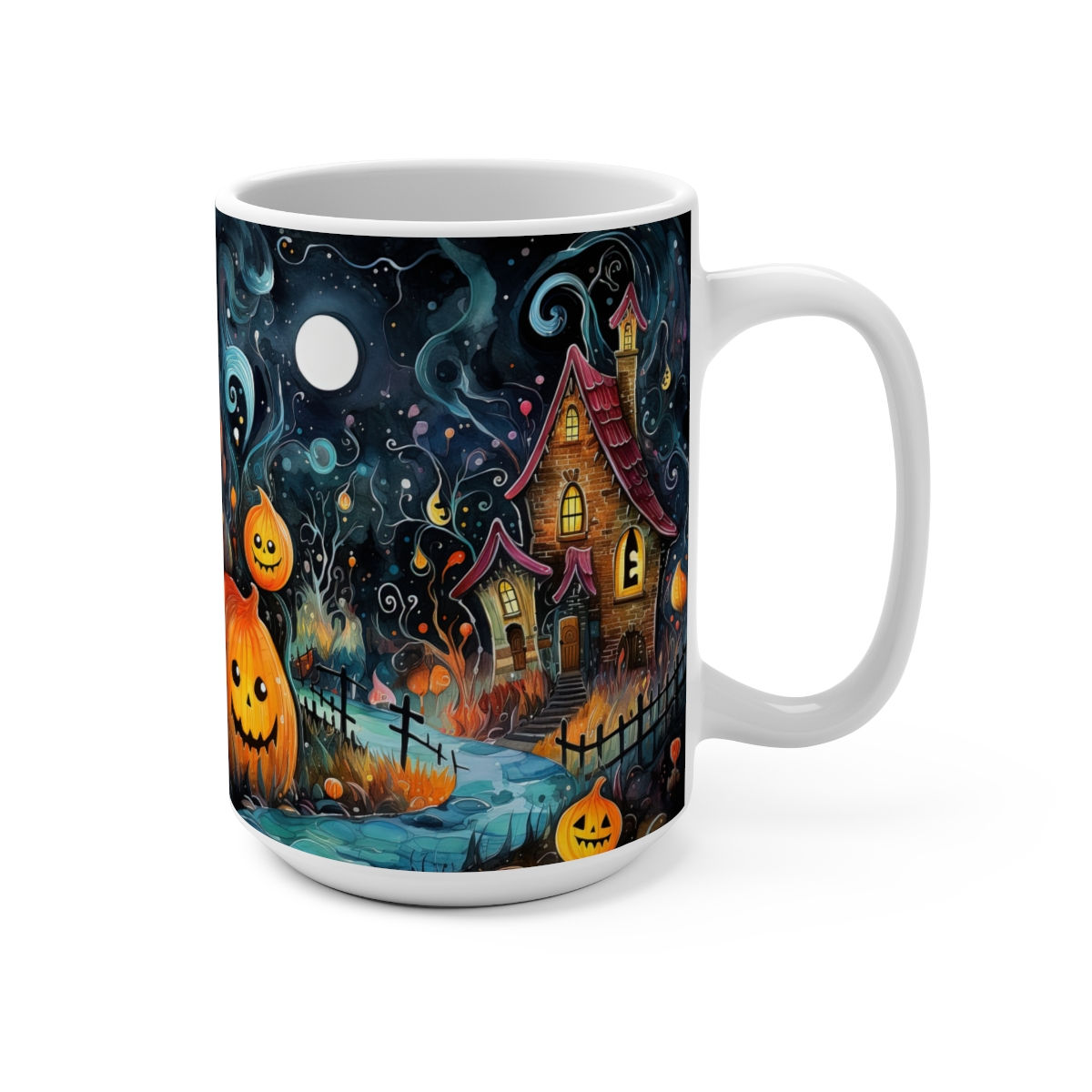Twisted IV Mug 15oz