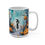 Thumbnail: Twisted III Mug 15oz