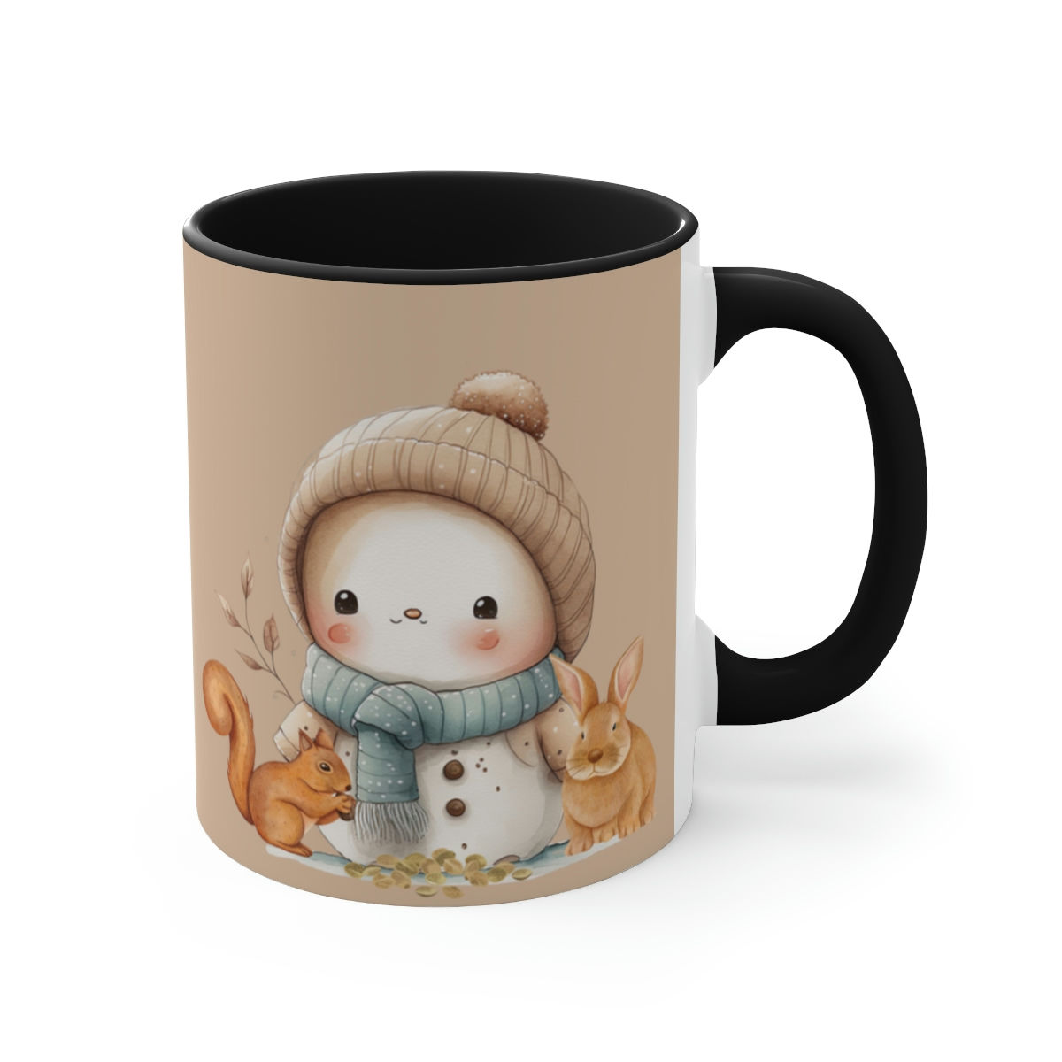 Cloth Yourself With Compassion Mugs