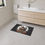 Thumbnail: On The Corner of Mischief and Mayhem II Heavy Duty Floor Mat