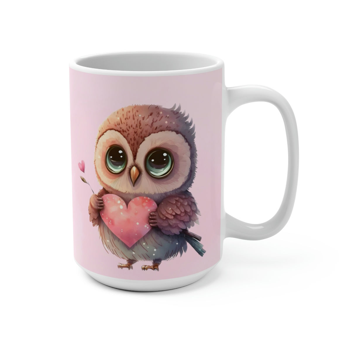 And Loves You Anyway Mug 15oz