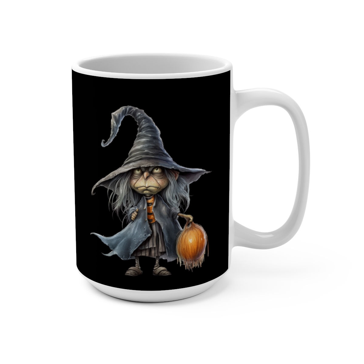 Hard To Look Scary 15oz