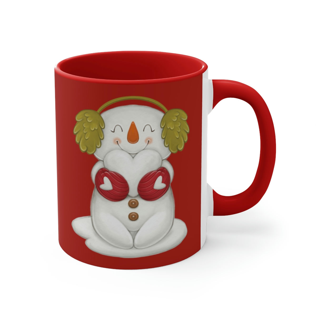 The Greatest of These is Love Mugs