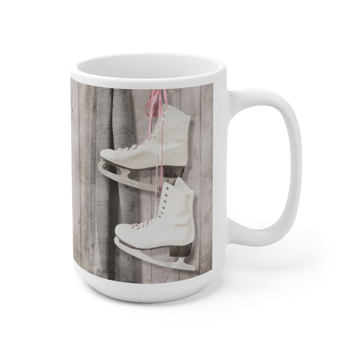 The Rink is Calling Ceramic Mug 15oz