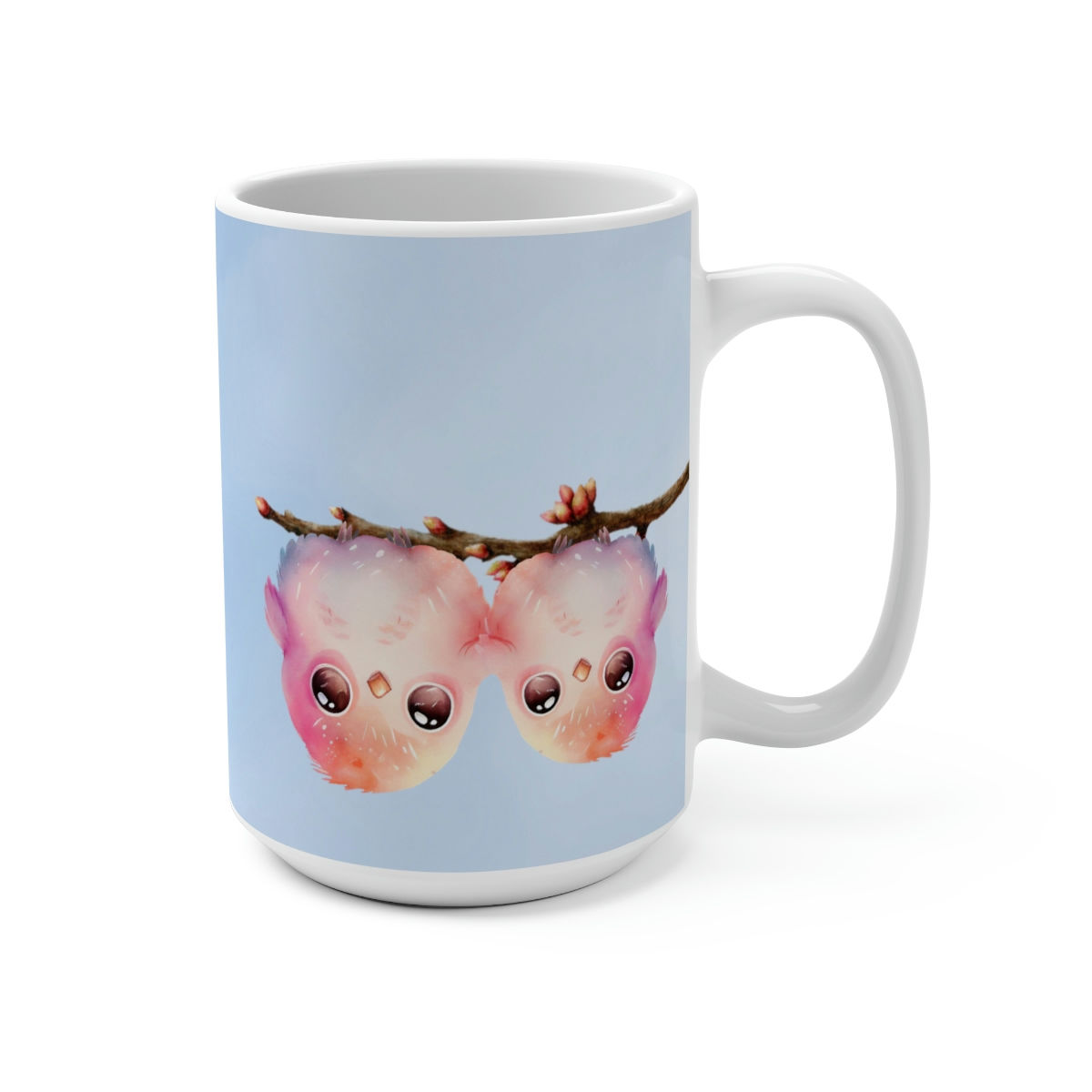 Mutual Weirdness Mug 15oz