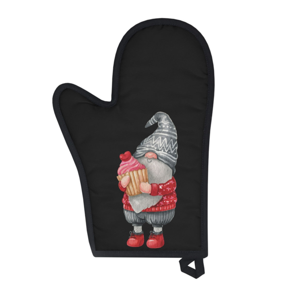 Valentine Gnome Oven Glove