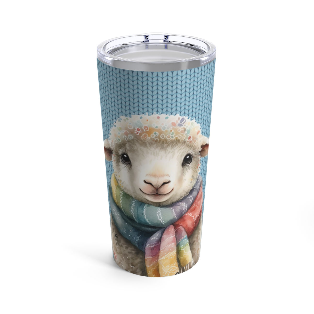 Time For The Winter Wools III Tumbler 20oz
