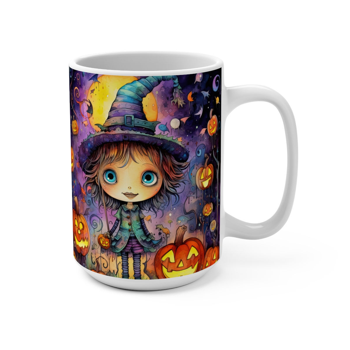 Twisted IIX Mug 15oz