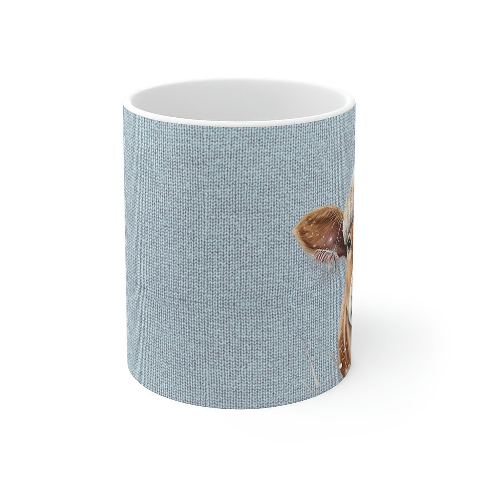 Thumbnail: Snowflake Mug